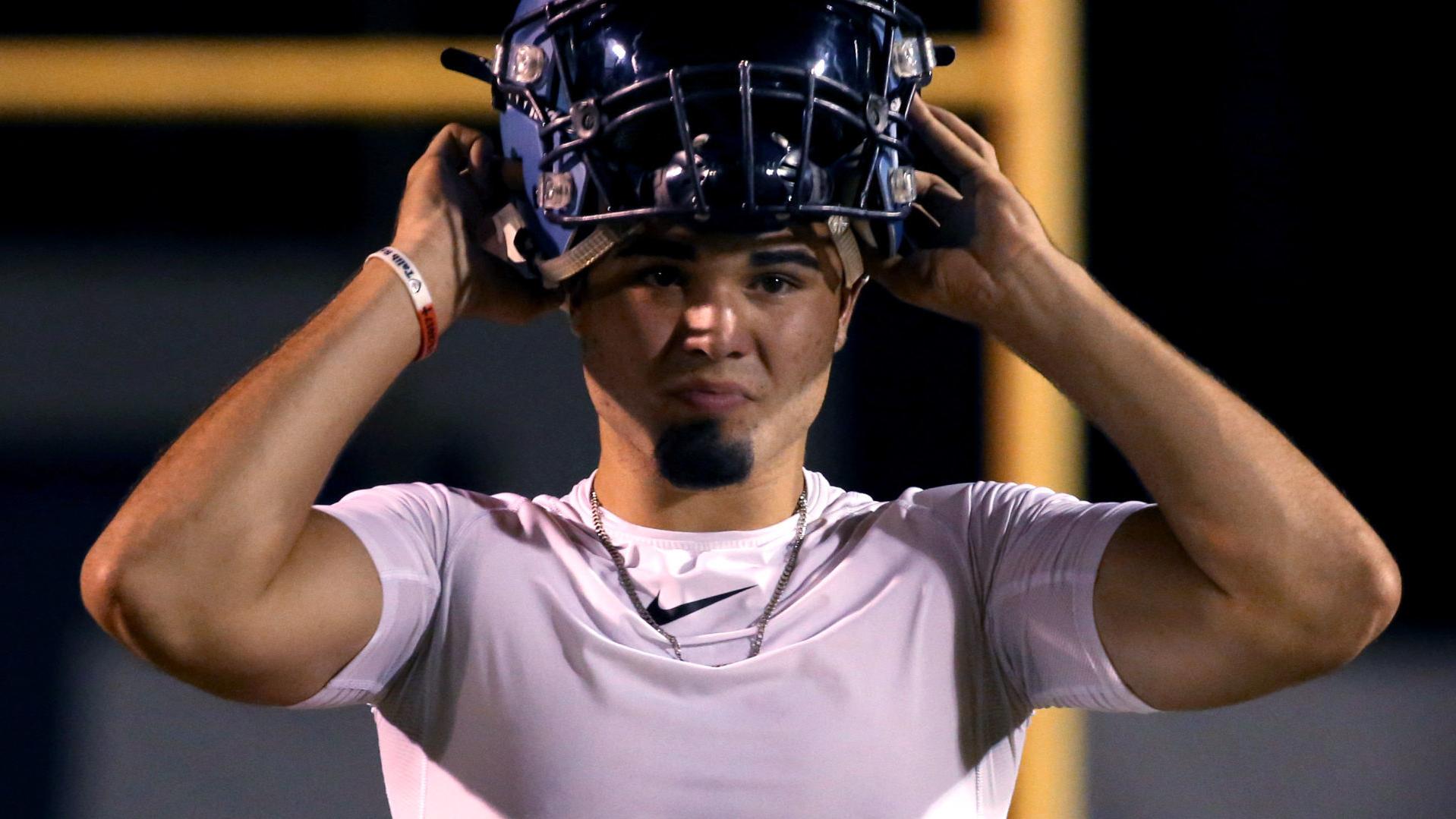High school countdown: Versatile Ruben Rivera should again be Pueblo's best player